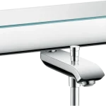 Vedd meg most Hansgrohe Ecostat Select termosztátos kádcsaptelep 13141000