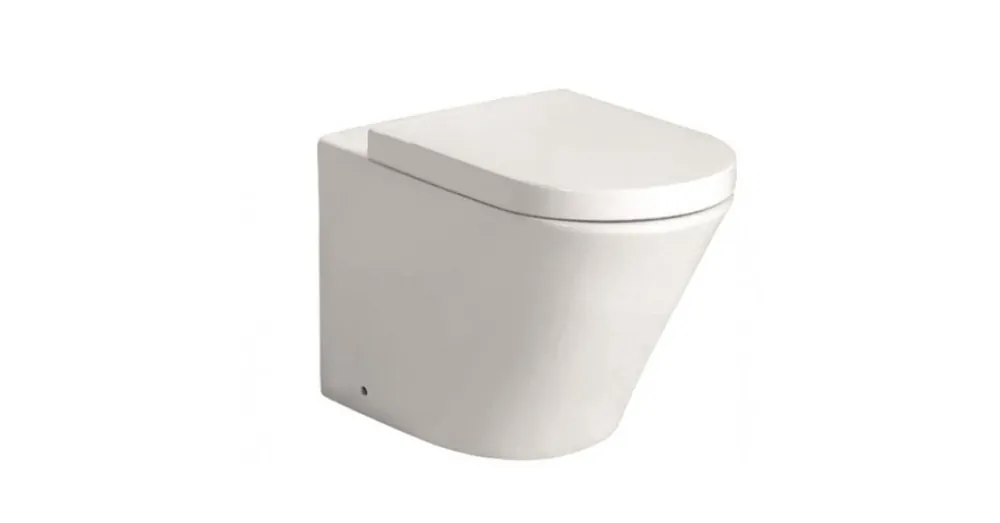Vedd meg most AREZZO design Indiana alsós/hátsós álló WC AR-105