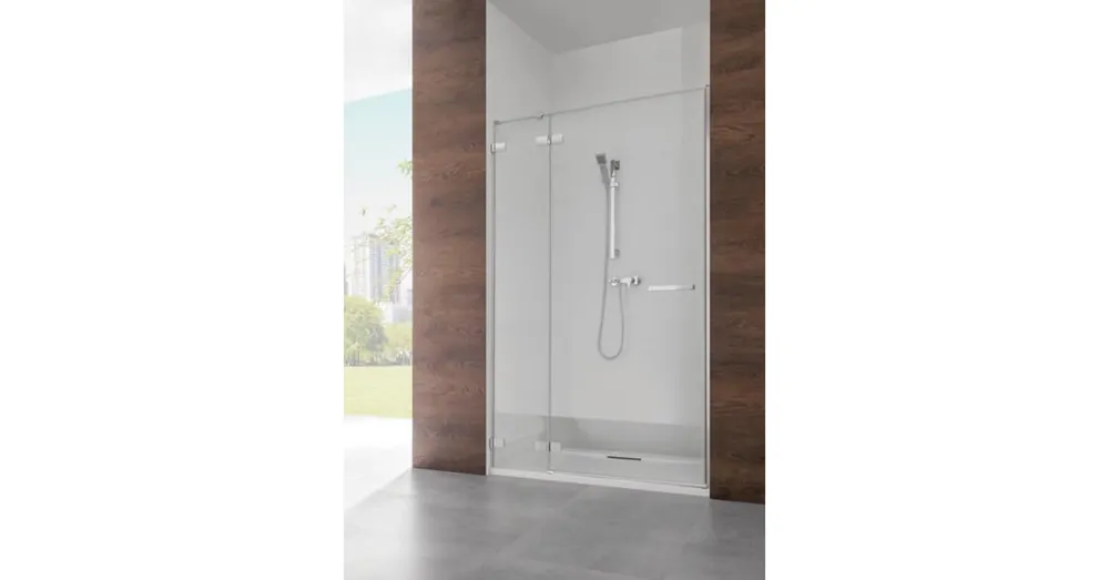 Radaway Euphoria DWJ 100 J zuhanyajtó 383214-01R (383612-01R, 383214-01R) Árcsökkenés