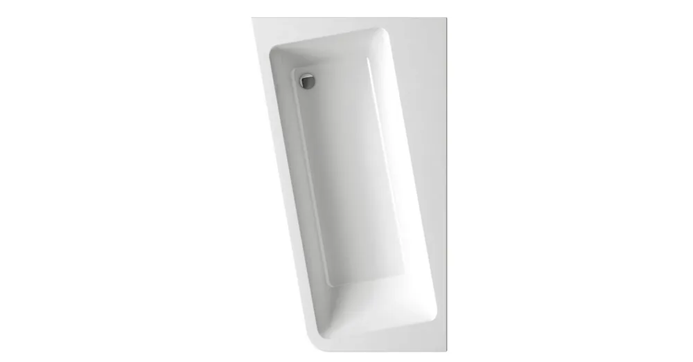 Ravak 10° 170x100 fürdőkád balos C811000000 Vásárlói kedvenc