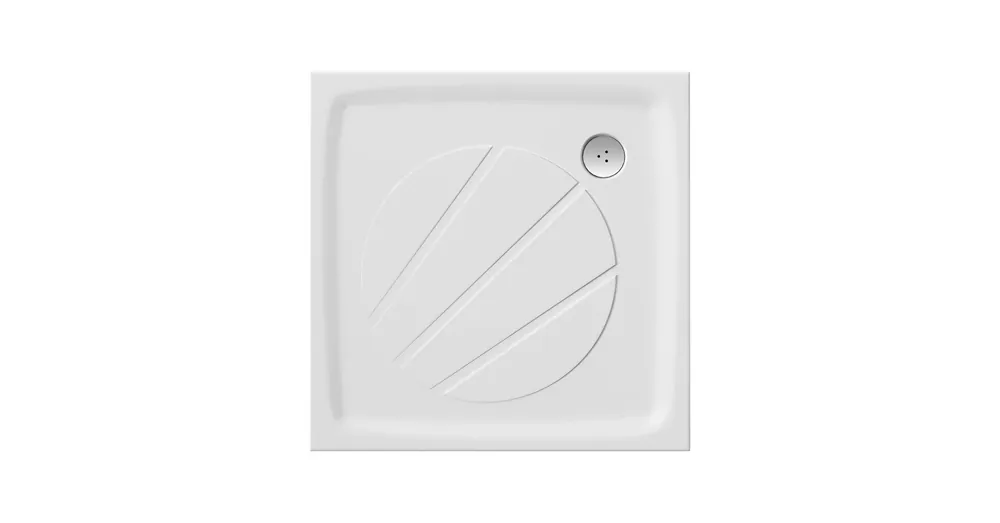 Ravak Galaxy Perseus PRO 100x100 szögletes öntöttmárvány zuhanytálca XA03AA01010 Gyors szállítás