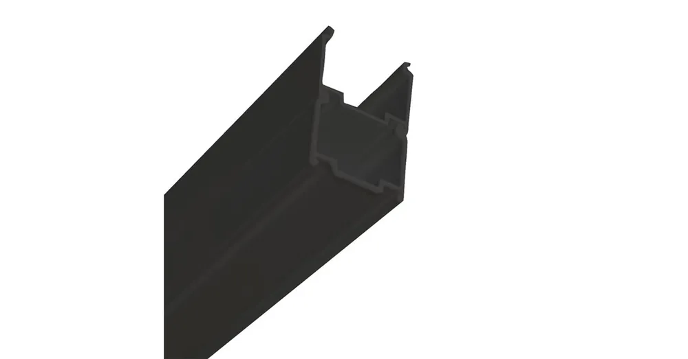 Ravak Pivot PNPS toldóprofil Fekete E778801319000 Olcsóbb