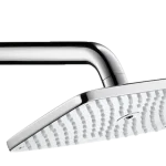 Vedd meg online Hansgrohe Raindance E 240 AIR 1jet fejzuhany 240 mm-es zuhanykarral EcoSmart 9 l/perc 27375000