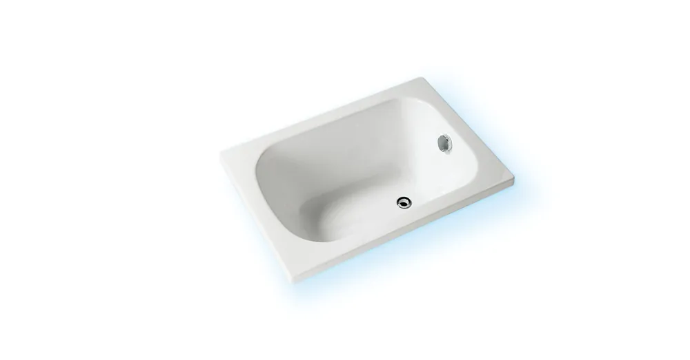 KolpaSan 100x70 Mini fürdőkád 945547 Szuper ajánlat