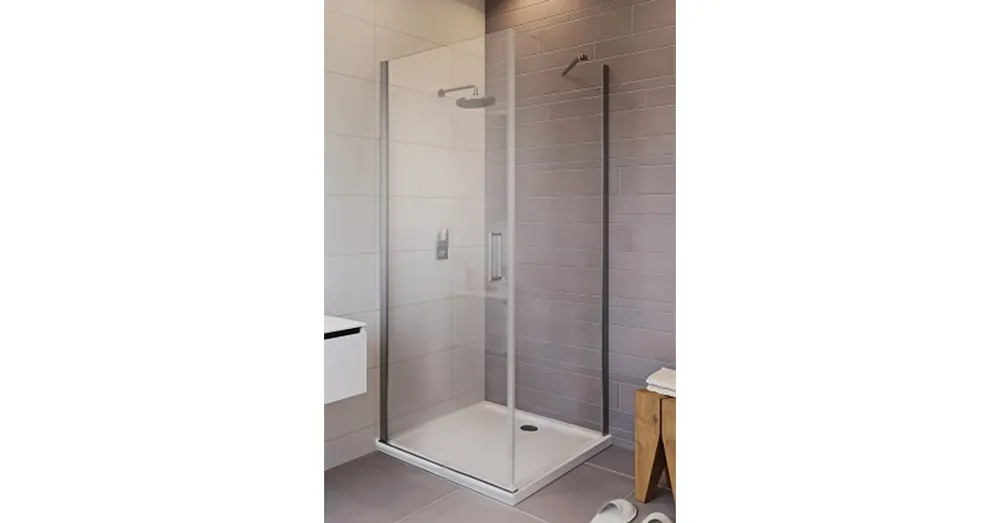 Vedd meg most Riho Novik Z201 zuhanykabin 80cm×90cm G003007120