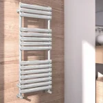 Expressz szállítás Arezzo Moon Chrome 500x1190mm törölközőszárítós radiátor AR-M12050CR