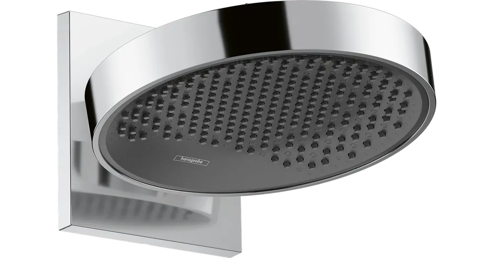 Biztonságos fizetés Hansgrohe Rainfinity Fejzuhany 250 1jet fali csatlakozóval EcoSmart 9 l/perc, króm 26227000