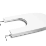Roca Meridian duroplast soft-close kompakt bidé fedél, lecsapódásgátlóval A8062AC004 Árcsökkenés