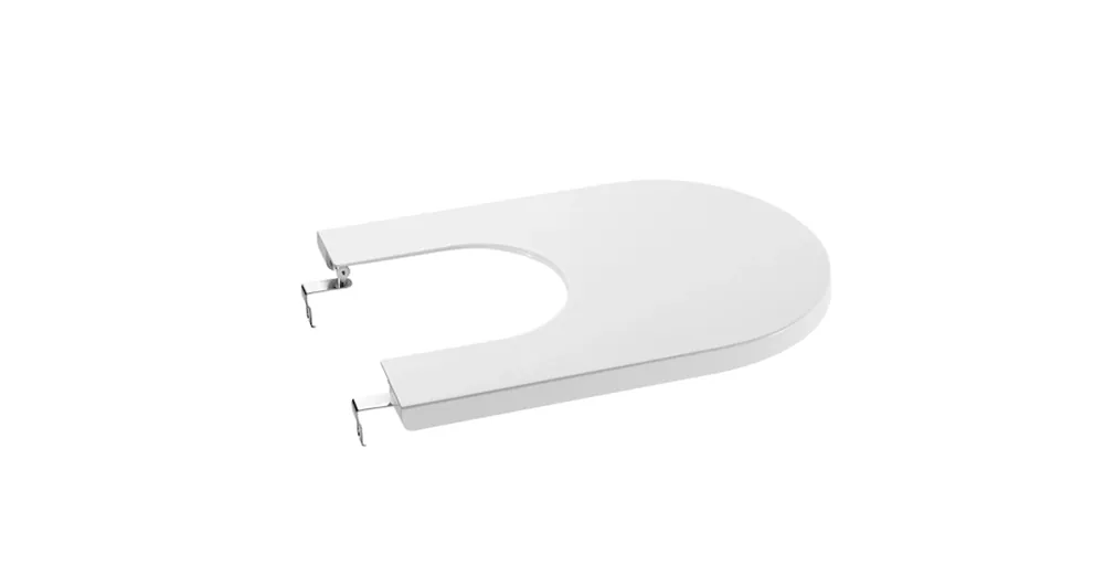 Azonnal elérhető Roca Inspira Round bidé fedél, lecsapódásgátlóval A80652200B