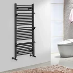 AREZZO Design Smart Antracit 1200x500 törölközőszárítós radiátor AR-SM12050A Biztonságos fizetés