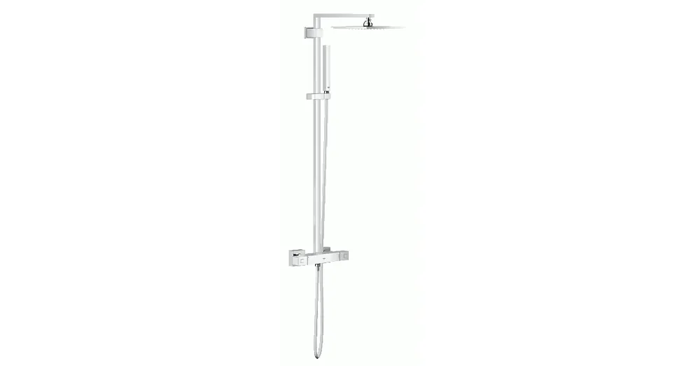 Grohe Euphoria Cube XXL System 230 zuhanyrendszer 26087000 Korlátozott ajánlat