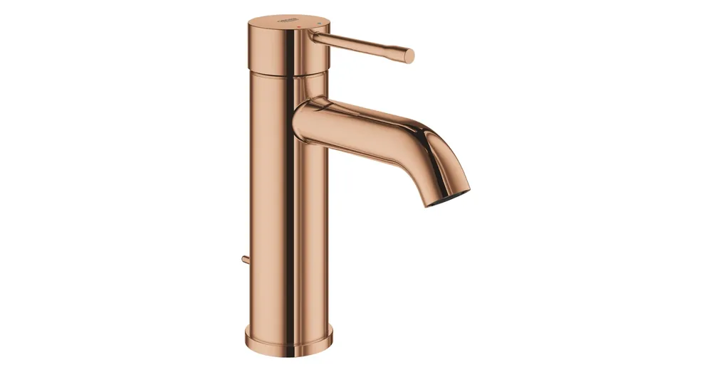 Expressz kézbesítés Grohe Essence New egykaros mosdócsaptelep leeresztővel, S méret warm sunset 23589DA1