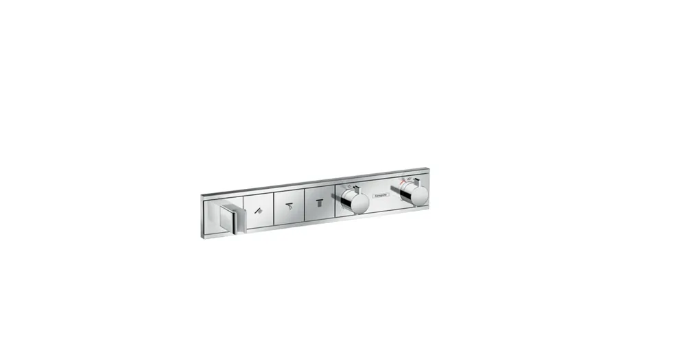 Hansgrohe RainSelect zuhanycsaptelep színkészlet 3 fogyasztó, króm 15356000 Biztonságos fizetés
