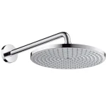 Végkiárusítás Hansgrohe Raindance S 300 Air 1 jet fejzuhany 390 mm-es zuhanykarral 27493000
