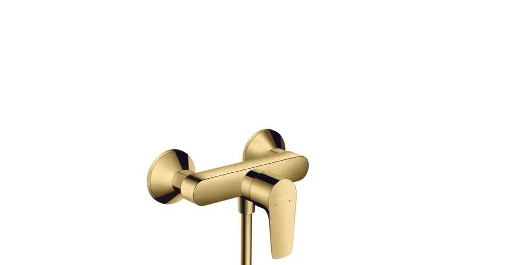 Hansgrohe Talis E egykaros zuhanycsaptelep, polírozott arany hatású 71760990 Alacsony ár