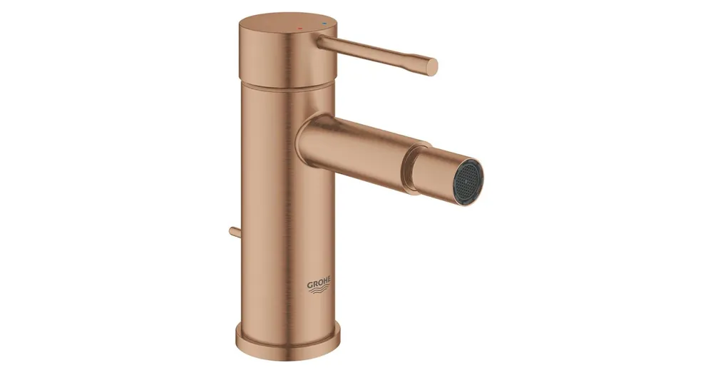 Grohe Essence New bidécsaptelep csiszolt warm sunset 32935DL1 Végkiárusítás