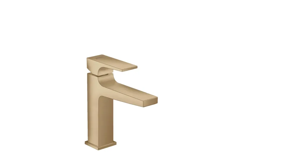 Hansgrohe Metropol egykaros mosdócsaptelep 110 szálcsiszolt bronz 32507140 Végkiárusítás