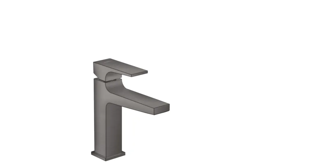 Hansgrohe Metropol egykaros mosdócsaptelep 110 szálcsiszolt fekete/króm 32507340 Korlátozott ajánlat