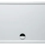Végkiárusítás Riho Zuhanytálca 160x80x4,5 cm Zürich 268 D001019005