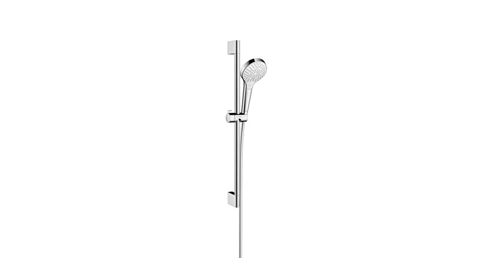 Hansgrohe Croma Select S Multi zuhanyszett 0,65m, fehér/króm EcoSmart 9 l/perc 26561400 Különleges ajánlat