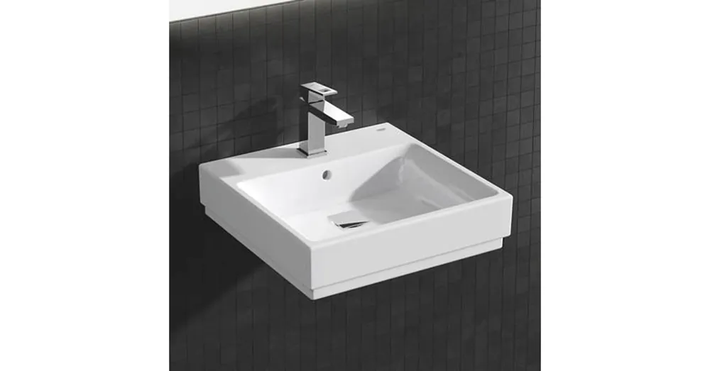 Grohe Cube Ceramic 50x49 cm mosdó PureGuard felülettel 3947400H Olcsóbb