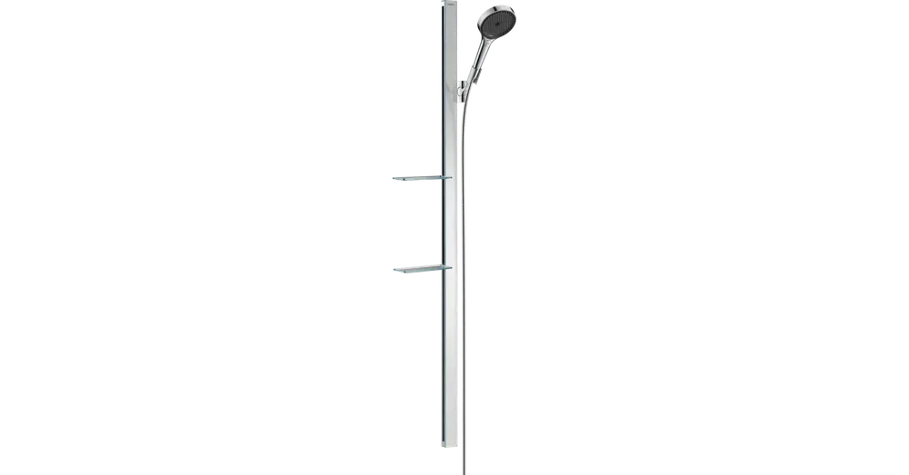 Hansgrohe Rainfinity Zuhanyszett 130 3jet 150 cm-es zuhanyrúddal és szappantartóval 27673000 Outlet