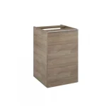 Kihagyhatatlan ajánlat AREZZO Design Monterey 40cm-es oldalszekrény 1 ajtóval Canela tölgy színben AR-167247