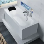 Riho LINARES PLUG & PLAY, 200x90 cm, Jobbos kád B144011005 Nézd meg most