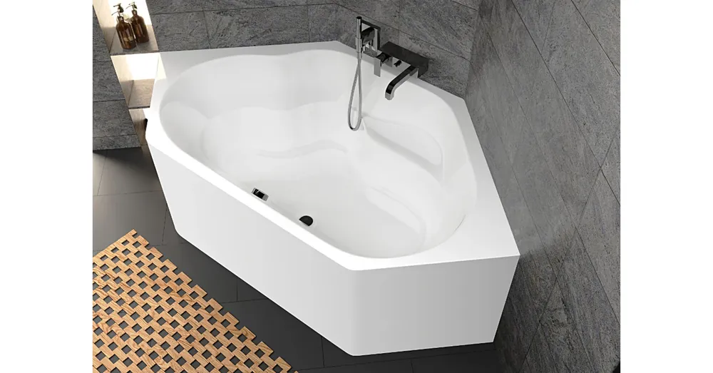 Riho WINNIPEG PLUG & PLAY, 145x145 cm, kád B010011005 Kiárusítás