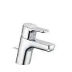 Olcsóbb Kludi PURE&EASY mosdó csaptelep leeresztő szeleppel 373850565
