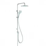 Kludi KLUDI FRESHLINE Dual Shower System zuhanyrendszer 6709005-00 Bestseller