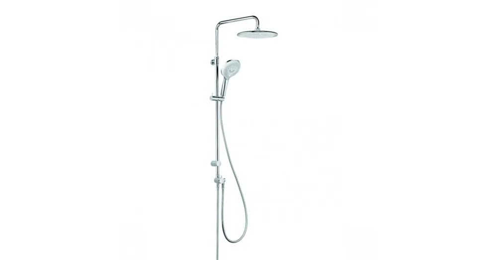 Kludi KLUDI FRESHLINE Dual Shower System zuhanyrendszer 6709005-00 Bestseller