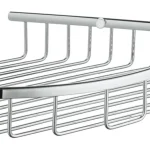 Grohe BauCosmopolitan sarokkosár 40663001 Olcsó