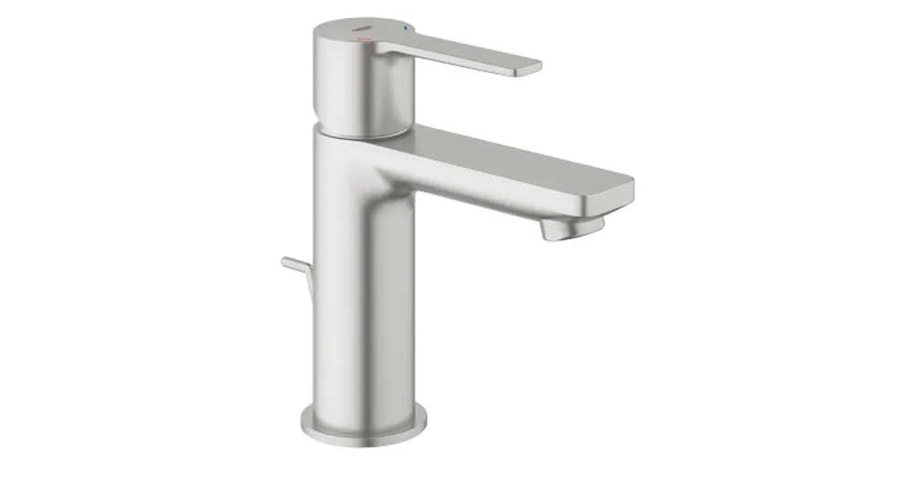 Grohe Lineare egykaros mosdócsaptelep XS, supersteel 32109 DC1 (32109DC1) Ajánlat