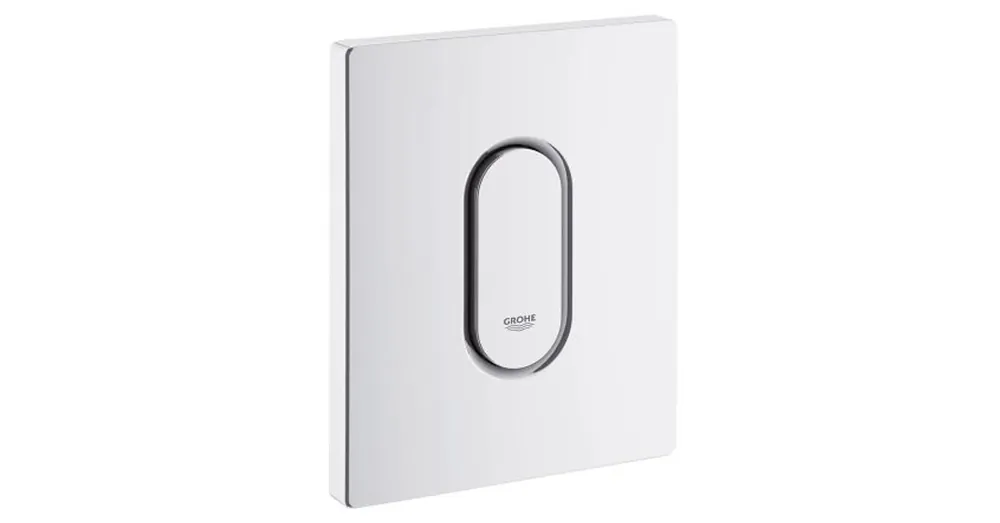 Gyors kiszállítás Grohe Arena Cosmopolitan nyomólap, fehér 38857 SH0 (38857SH0)
