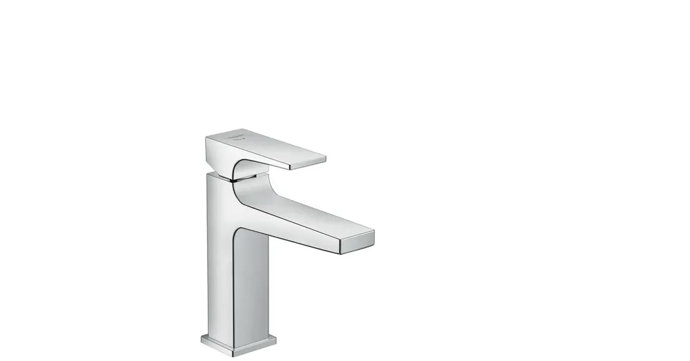 Hansgrohe Metropol egykaros mosdócsaptelep 110 CoolStart push-open lefolyóval 32508 000 (32508000) Legkelendőbb