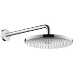 Azonnal elérhető Hansgrohe Raindance Select S 300 2jet króm fejzuhany 390 mm zuhanykarral 27378 000 (27378000)