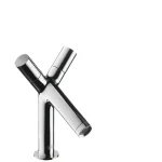Vedd meg most Hansgrohe AXOR Starck 2 karos mosdócsaptelep automata lefolyó-garnitúrával 10030000