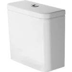 Duravit Durastyle Basic monoblokkos wc tartály bal alsó vízbekötés 6/3 L (0941100005) Gyors kiszállítás