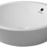 Expressz kézbesítés Duravit Starck1 Ø 53 cm ráültethető mosdó 0447530000