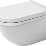 Duravit Starck 3 fali wc 2226090000 Expressz kézbesítés