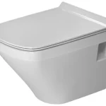 Duravit Durastyle compact fali wc, 48x37 cm 2539090000 Prémium