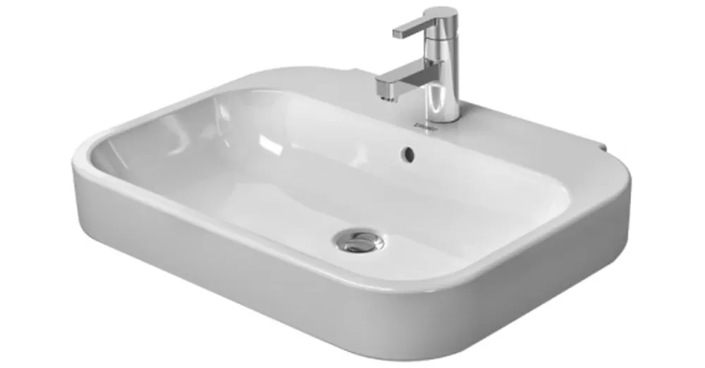 Alacsony ár Duravit Happy D.2 65x49,5 cm mosdó 2316650000