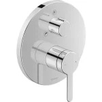 Duravit C.1 egykaros kádcsaptelep, falsík alatti szereléshez C15210012010 Outlet
