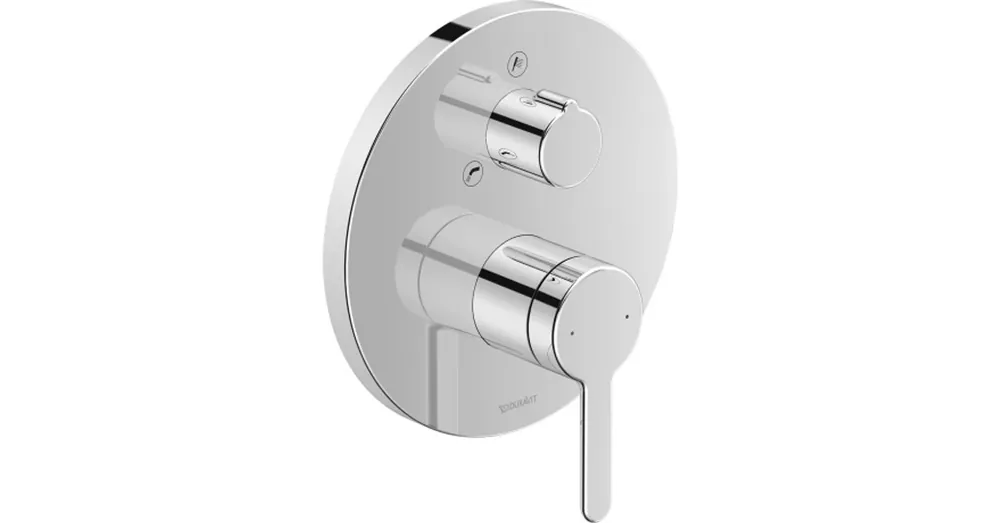 Duravit C.1 egykaros kádcsaptelep, falsík alatti szereléshez C15210012010 Outlet