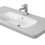Duravit Durastyle 100x48 cm-es bútorral aláépíthető mosdó 2320100000 Nézd meg most
