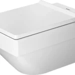 Duravit Vero Air Rimless öblítőperem nélküli fali wc HygieneGlaze felület 2525092000 Kedvezmény
