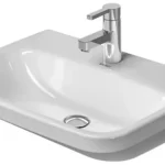 Újdonság Duravit Durastyle 60x44 cm-es mosdó Med 2324600000