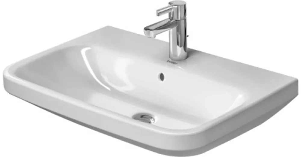 Legkelendőbb Duravit Durastyle 65x44 cm-es mosdó 2319650000