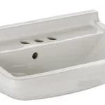 Biztonságos fizetés Duravit Starck 3 Compact 60x37 cm mosdó három csaplyukkal 0301600030